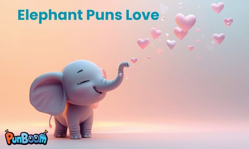Elephant Puns
