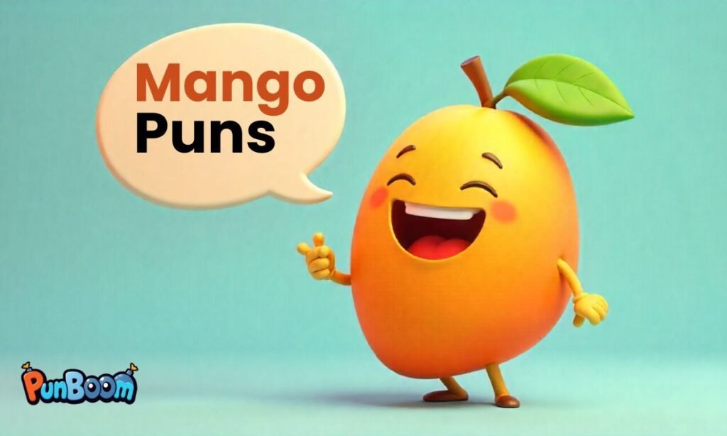 316 mango puns, funny mango jokes, cute captions, birthday lines, and Instagram ideas