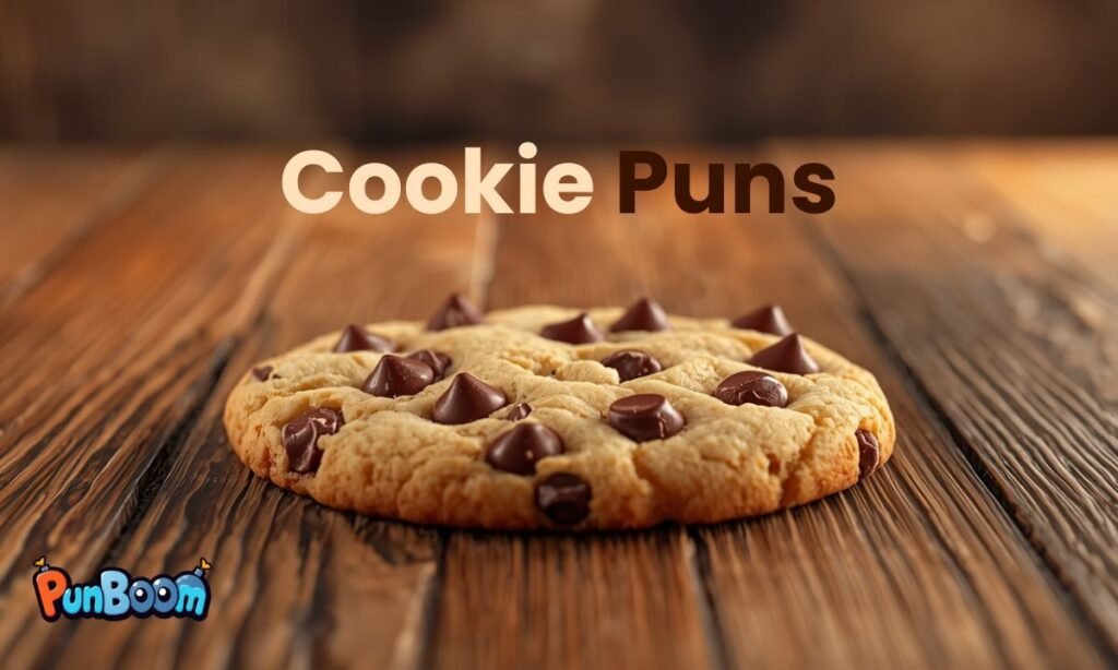 360 cookie puns for captions, jokes, birthdays, and sweet messages