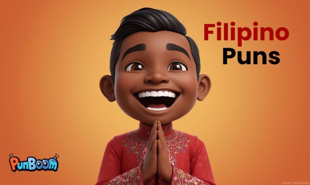 Filipino puns and jokes, funny Pinoy wordplay, captions, and one-liners