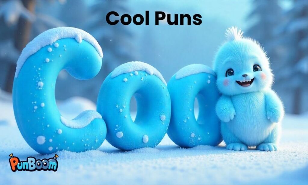 Cool Puns