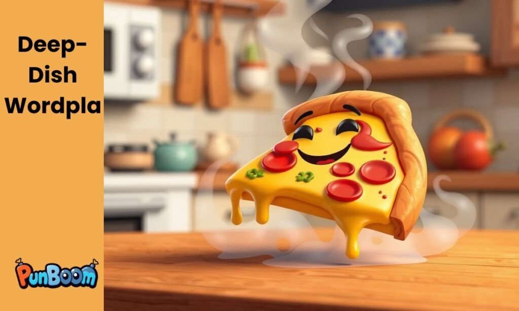 Deep-Dish Wordpla