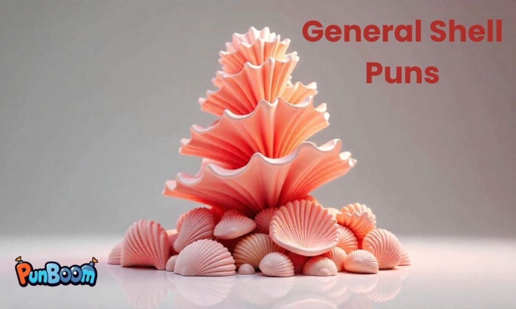 General Shell Puns