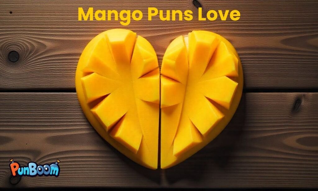 Mango Puns Love
