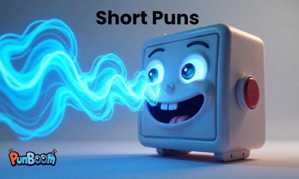 Short Puns